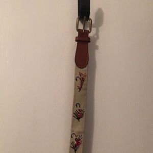 Smathers and brandson belt